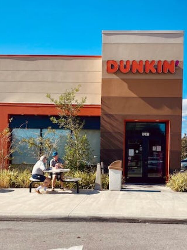 People Are Freaking Out About Dunkin’s Spiked Coffee