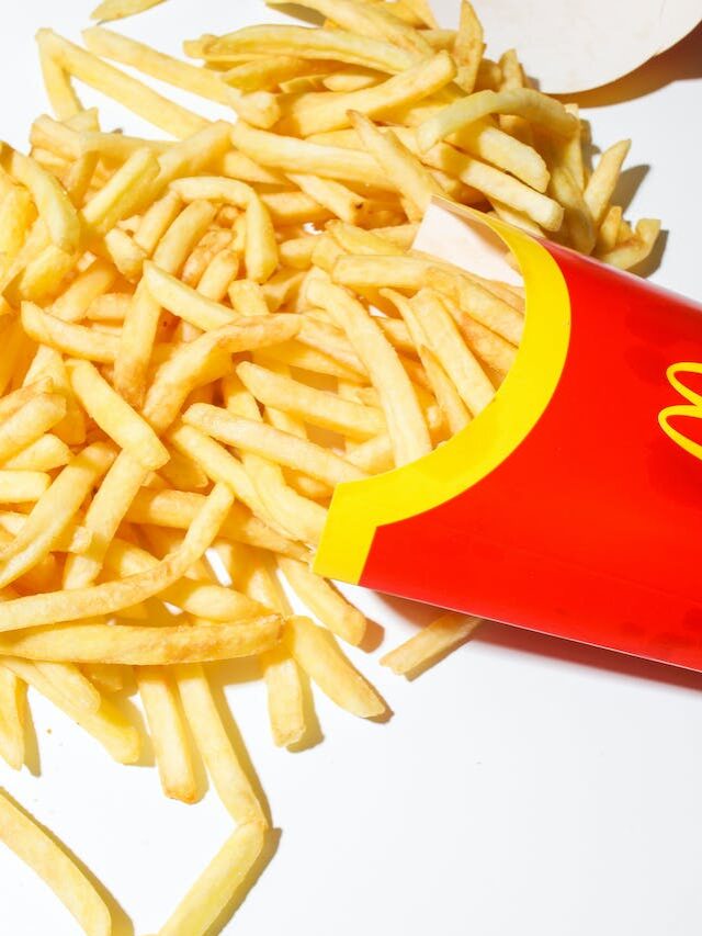 McDonald’s Frozen Fries Are ‘Almost Identical’ According to Former Chef